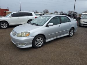 Toyota Corolla CE 1.8L 4 2005