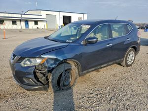 Nissan Rogue S 2.5L 4 2015