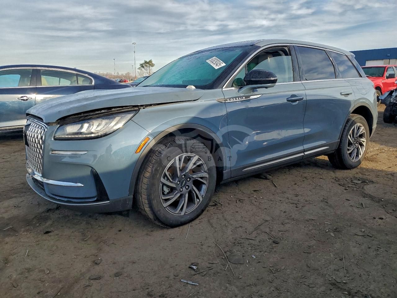 Lincoln Corsair 2.0L 4 2023