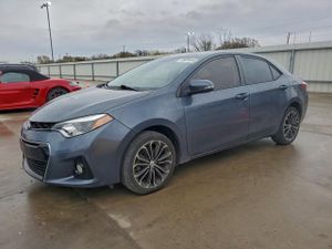 Toyota Corolla L 1.8L 4 2015