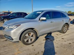Acura MDX 3.5L 6 2014