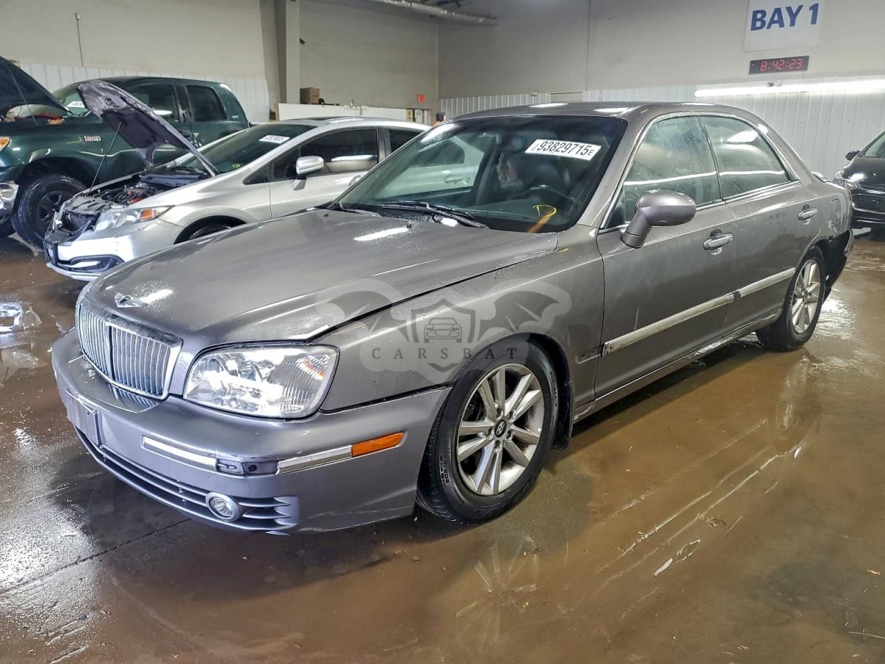 Hyundai XG 350 350 3.5L 6 2004