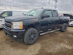 Chevrolet Silverado 1500 K1500 LTZ 5.3L 8 2009