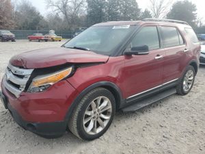 Ford Explorer XLT 3.5L 6 2014
