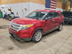 Ford Explorer XLT 3.5L 6 2012