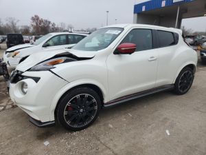 Nissan Juke NISMO RS 1.6L 4 2015