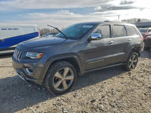 Jeep Grand Cherokee OVERLAND 3.6L 6 2014