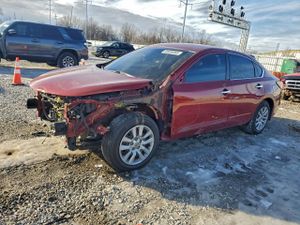 Nissan Altima 2.5 2.5L 4 2015