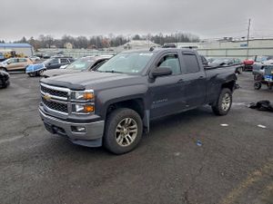 Chevrolet Silverado 1500 K1500 LT 5.3L 8 2014