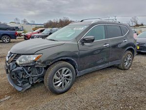 Nissan Rogue S 2.5L 4 2015