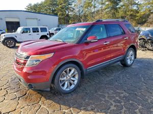 Ford Explorer LIMITED 3.5L 6 2014