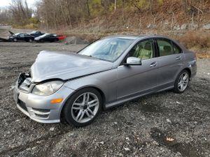 Mercedes-Benz C 300 4MATIC 3.0L 6 2012