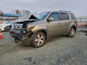 Honda Pilot EXL 3.5L 6 2011