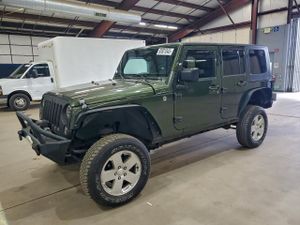 Jeep Wrangler X 3.8L 6 2008