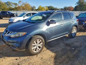 Nissan Murano S 3.5L 6 2012