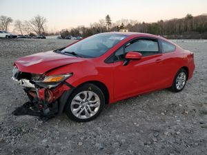 Honda Civic LX 1.8L 4 2015