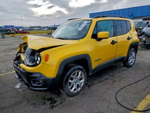 Jeep Renegade LATITUDE 2.4L 4 2015