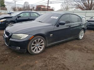 BMW 3 Series XI SULEV 3.0L 6 2011