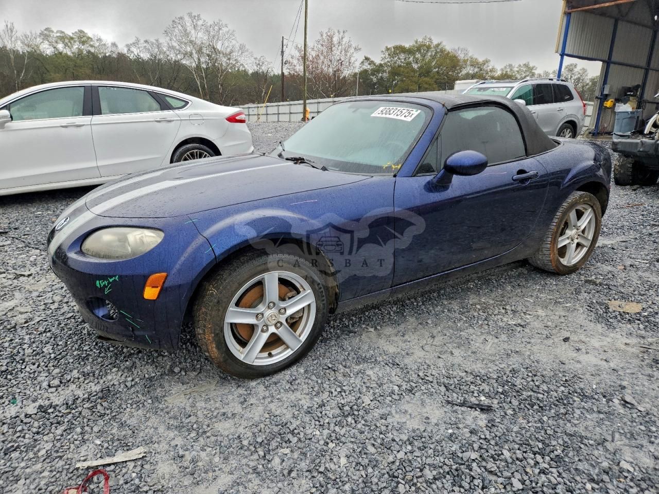 Mazda MX-5 (Miata) 2.0L 4 2007