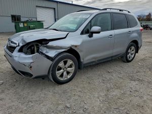 Subaru Forester 2.5I PREMIUM 2.5L 4 2015