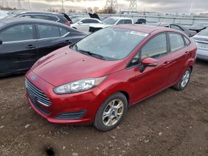 Ford Fiesta SE 1.6L 4 2014