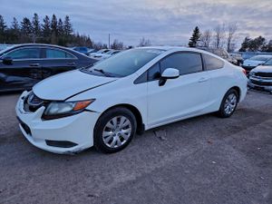 Honda Civic LX 1.8L 4 2012