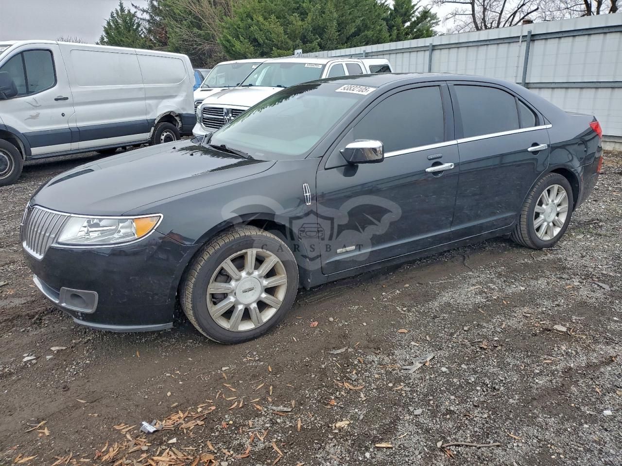 Lincoln MKZ HYBRID 2.5L 4 2012