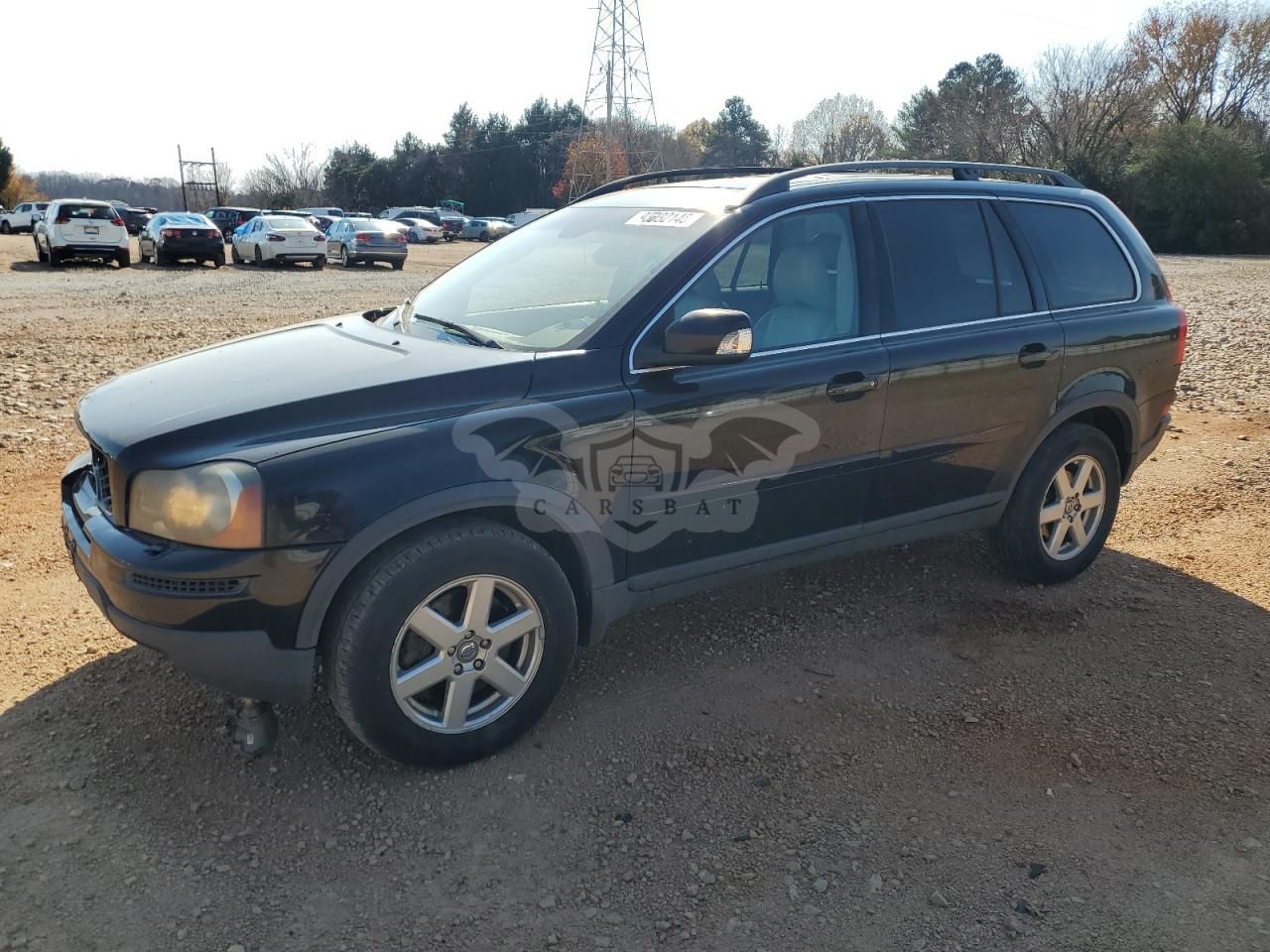 Volvo XC90 3.2 3.2L 6 2007