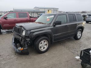 Jeep Patriot SPORT 2.4L 4 2015