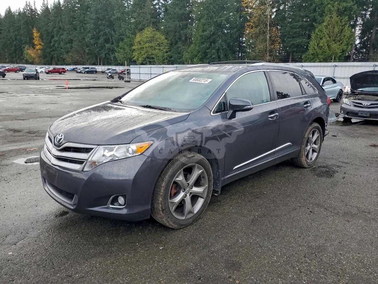 Toyota Venza LE 3.5L 6 2013