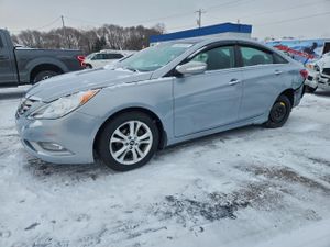 Hyundai Sonata SE 2.4L 4 2012