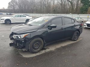 Nissan Versa S 1.6L 4 2020
