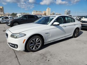 BMW 5 Series I 2.0L 4 2015