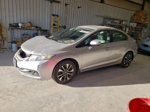 Honda Civic EX 1.8L 4 2015