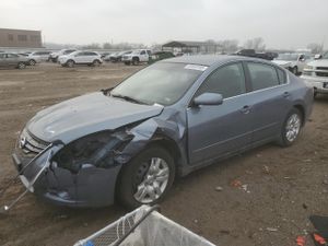 Nissan Altima BASE 2.5L 4 2012