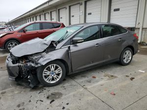 Ford Focus SEL 2.0L 4 2012