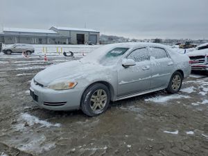 Chevrolet Impala LS 3.5L 6 2011
