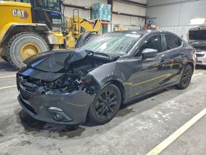 Mazda 3 GRAND TOURING 2.0L 4 2015