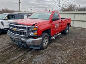 Chevrolet Silverado 1500 K1500 5.3L 8 2014
