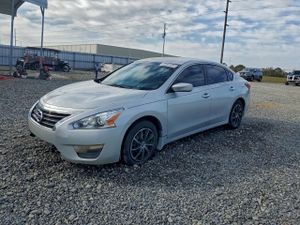 Nissan Altima 2.5 2.5L 4 2015