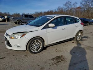 Ford Focus SEL 2.0L 4 2012