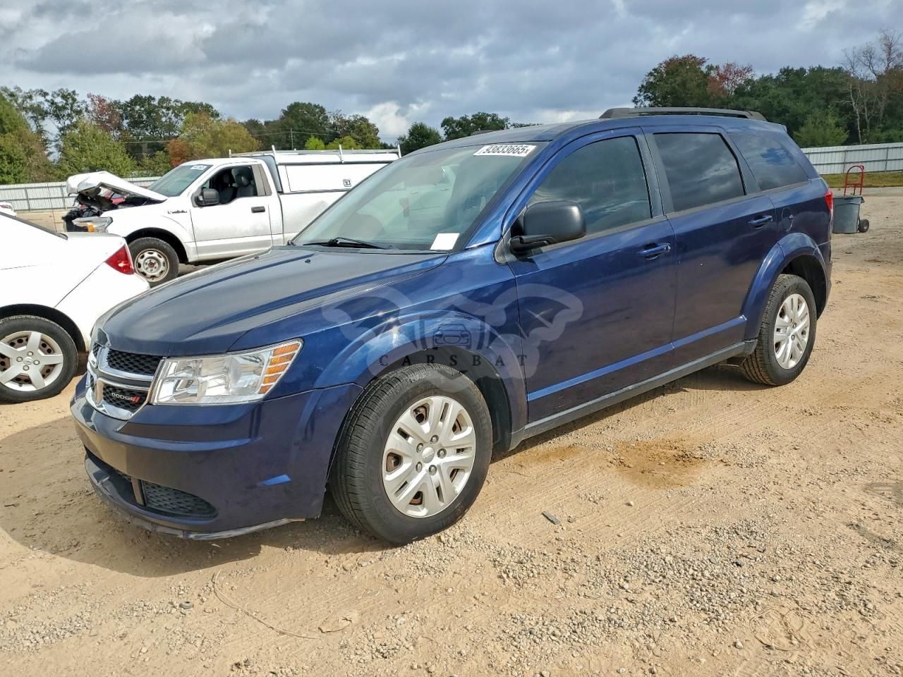 Dodge Journey SE 2.4L 4 2017