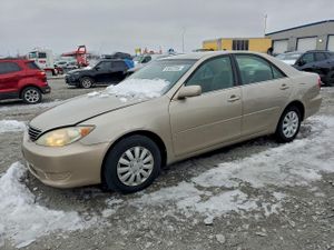 Toyota Camry LE 2.4L 4 2006