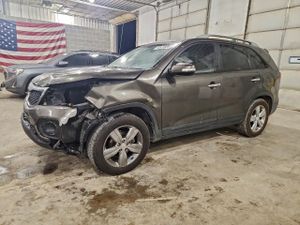 Kia Sorento EX 3.5L 6 2013