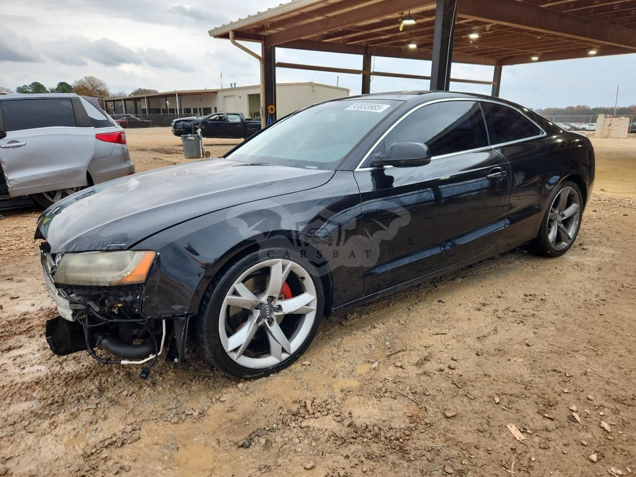 Audi A5 PREMIUM PLUS 2.0L 4 2010