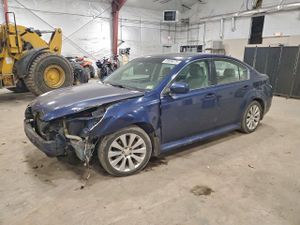 Subaru Legacy 2.5I LIMITED 2.5L 4 2011