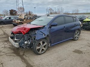 Pontiac Vibe GT 2.4L 4 2009
