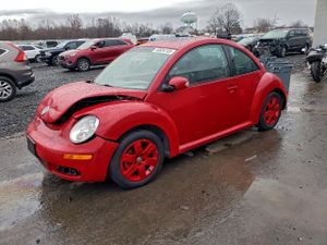 Volkswagen Beetle 2.5L OPTION PACKAGE 1 2.5L 5 2007