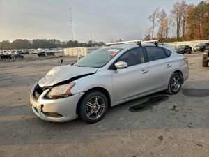 Nissan Sentra S 1.8L 4 2015