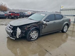 Dodge Avenger SE 2.4L 4 2013
